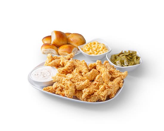 25 Tender Meal
