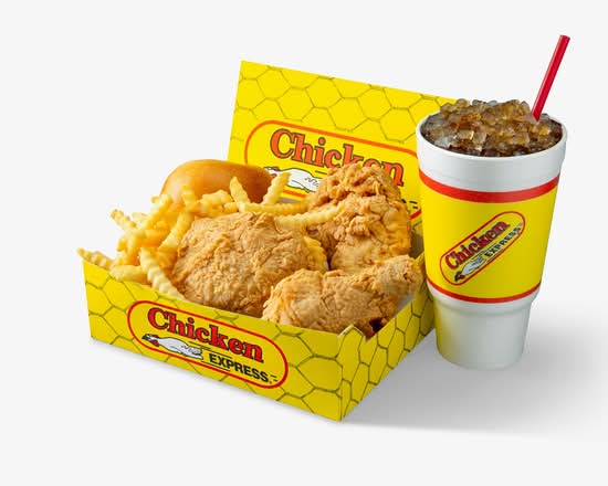 3pc Chicken Combo