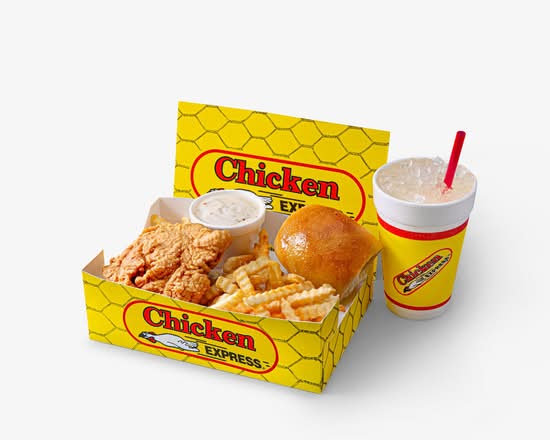 1pc Chicken Combo