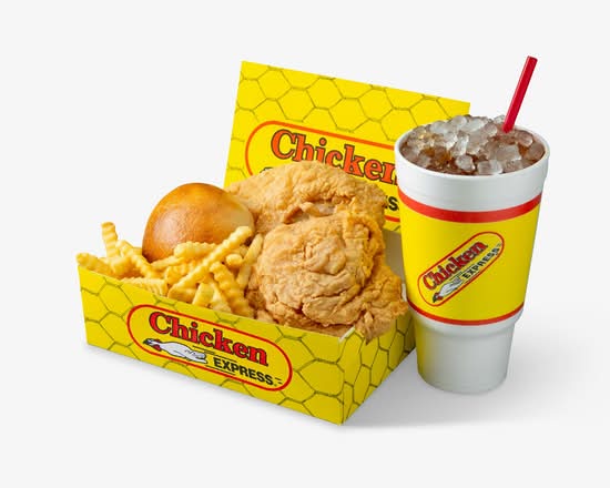 2pc Chicken Combo