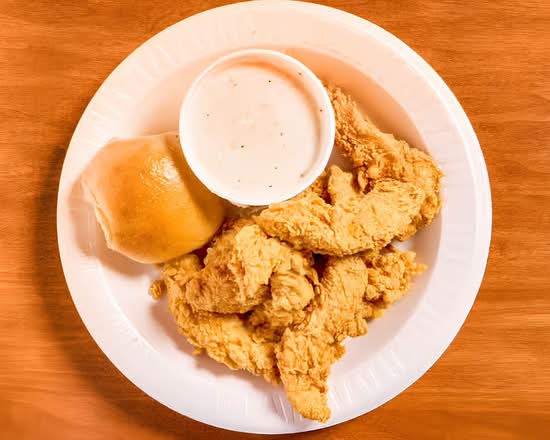 Express Tenders Only