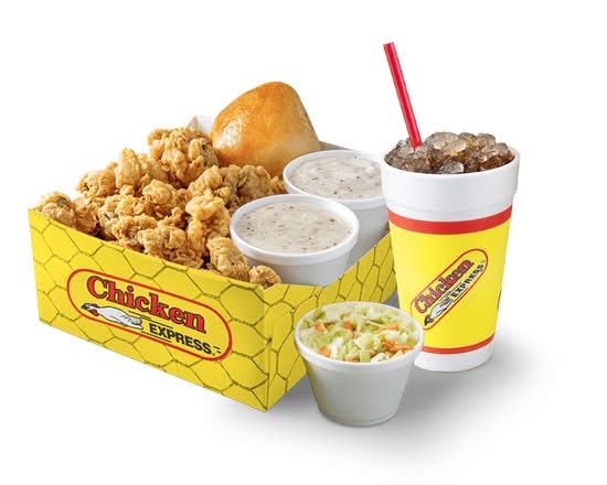 18 Gizzards Combo