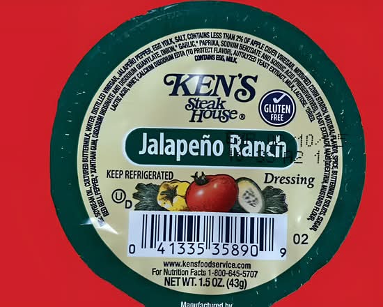 Jalapeño Ranch