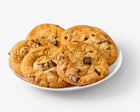 Chocolate Chip Cookies
