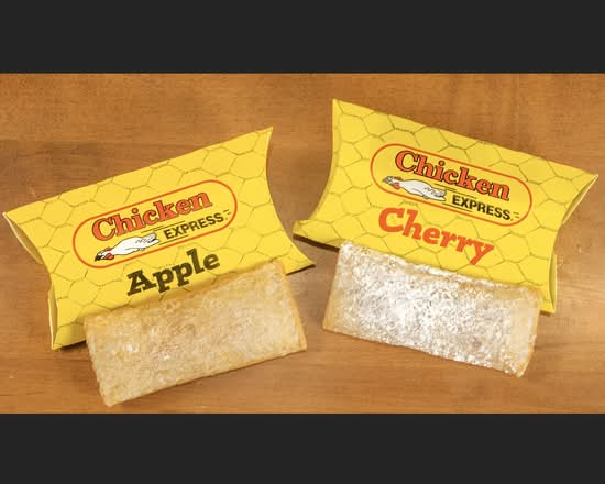 2 Apple & 2 Cherry Pies