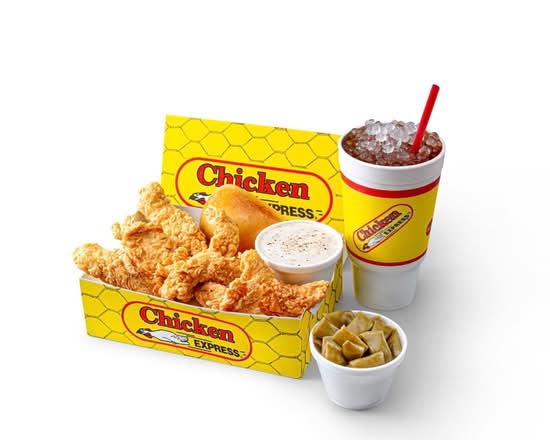 7 Tender Combo