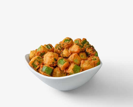 Fried Okra
