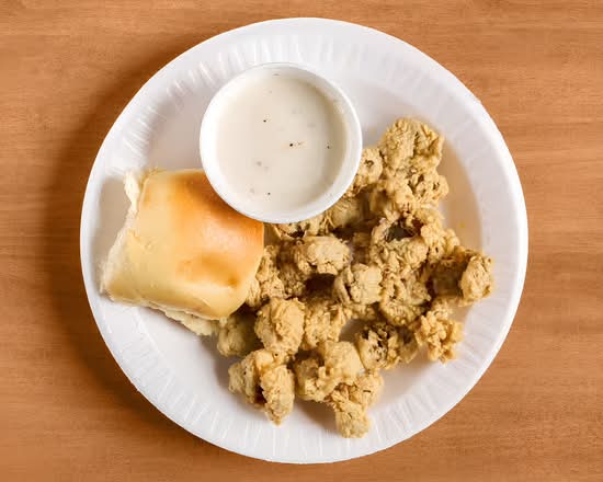 Gizzards Only