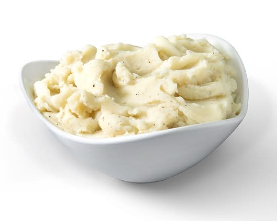 Mashed Potatoes - NO Gravy