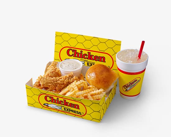4 Tender Combo