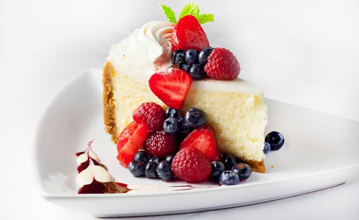Cheesecake