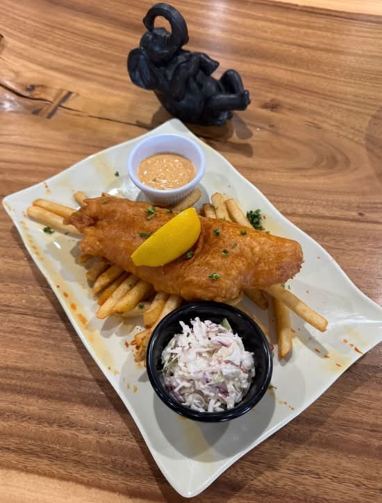 Fish & Chips