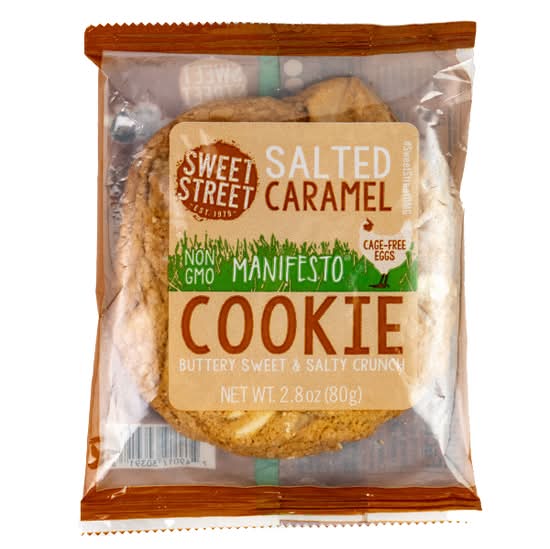 ST Salted Caramel Cookie