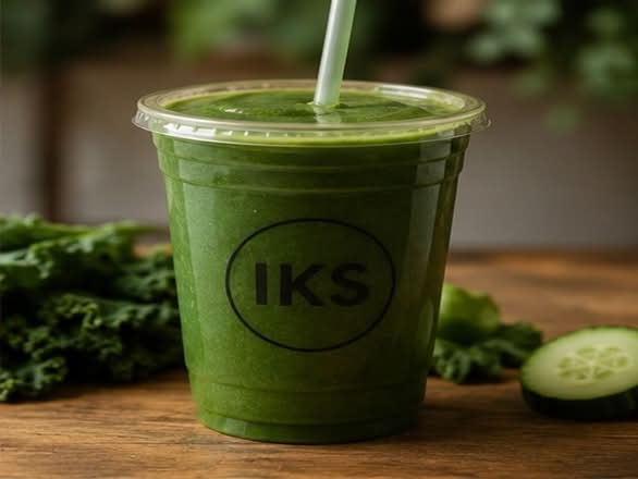 Green Goddess Smoothie