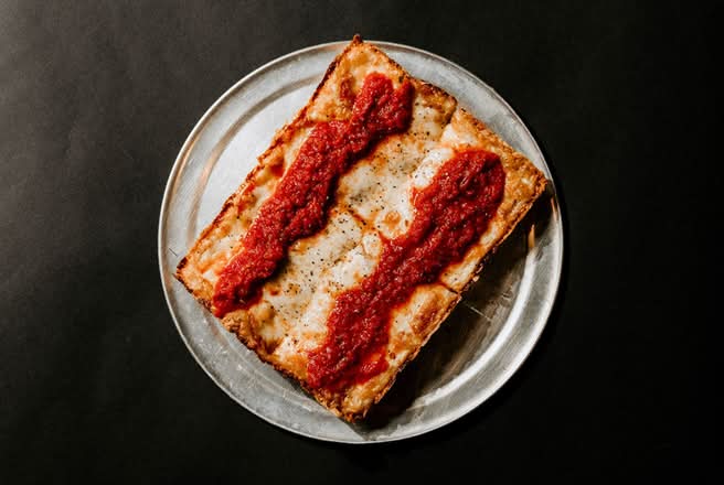 Four Cheese SM