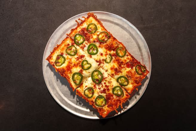 Jalapeño Poppa Gluten Free