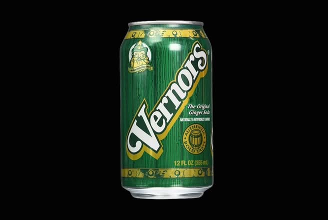 Vernor's Ginger Ale To-Go