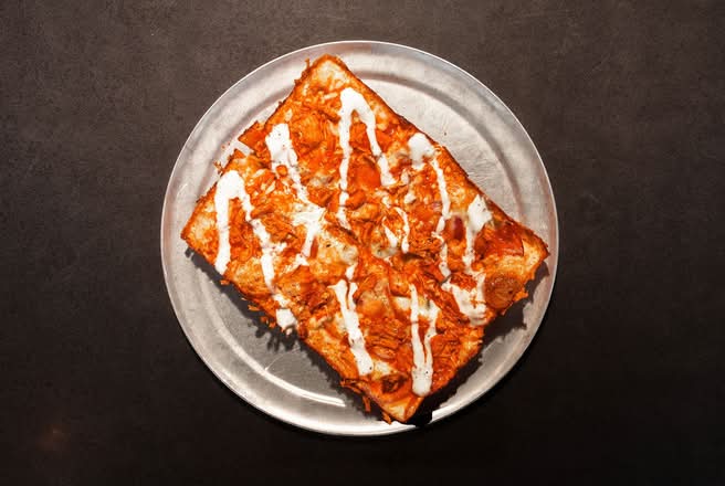 Buffalo Chicken Pizza SM