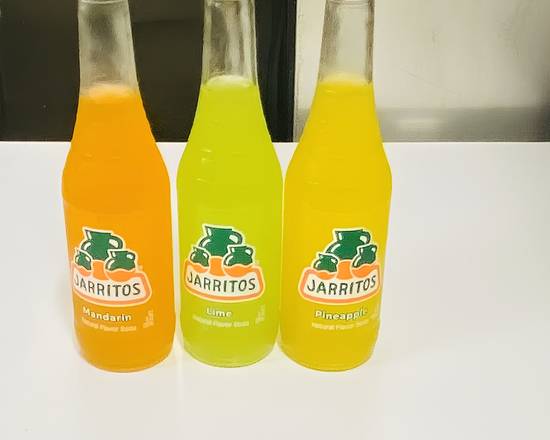 Jarritos (Sodas)
