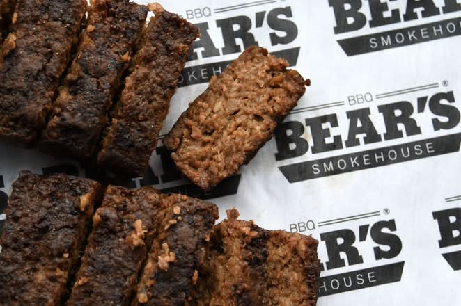 Impossible Meatloaf lb