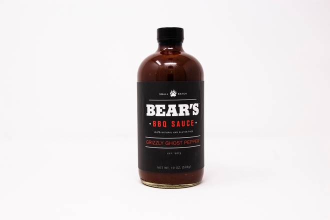 GRZ Ghost Bottle