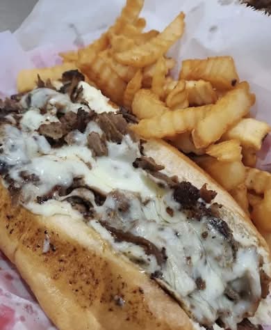 Philly Cheesesteak