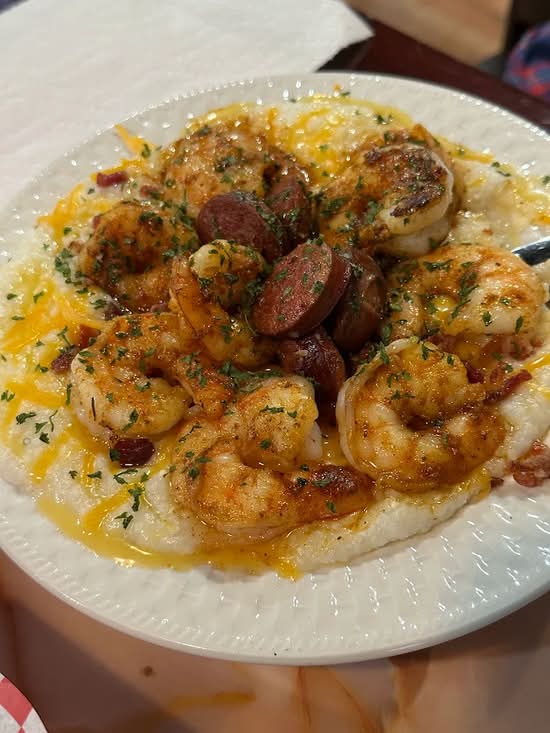 Shrimp & Grits