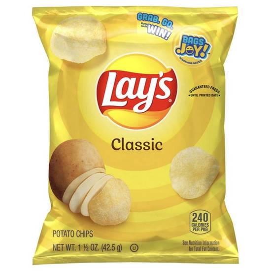 Classic Lays Chips