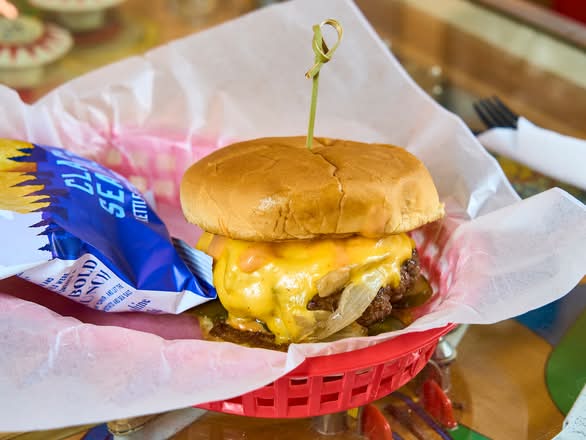 Tavern Burger