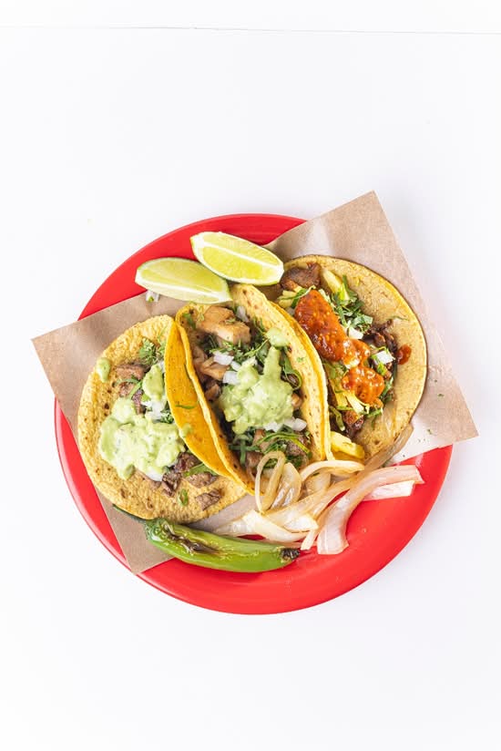 Chorizo Taco