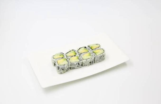 Cucumber Avocado Roll