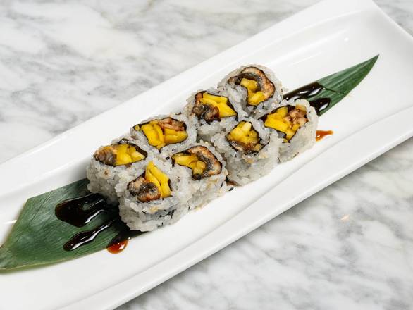 Eel Mango Roll