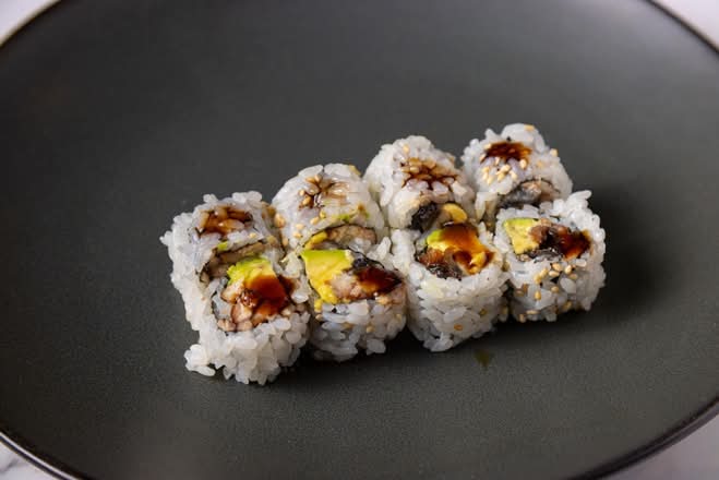 Eel Avocado Roll