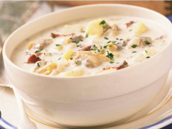 Clam Chowder