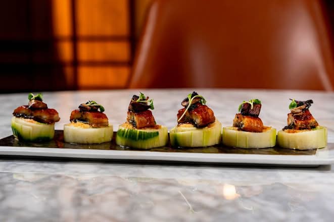 Black Diamond Roll