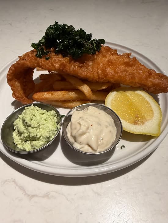 Fish & Chips