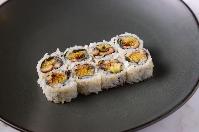 Eel Cucumber Roll