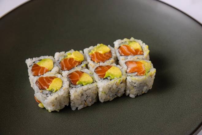 Salmon Avocado Roll