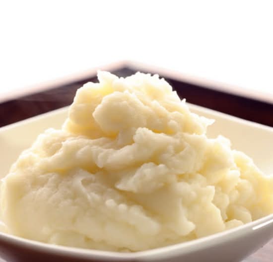 Whipped Potato