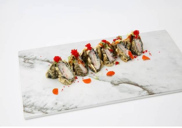 Volcano Roll