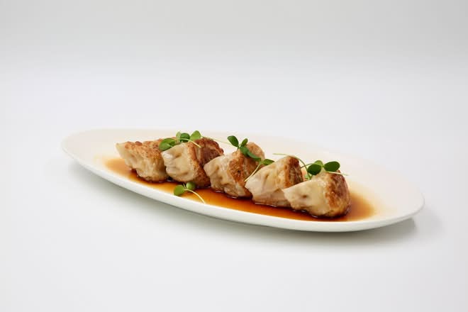 Jidori Chicken Dumpling