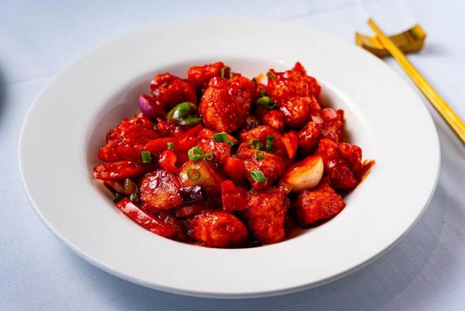 General Tso's