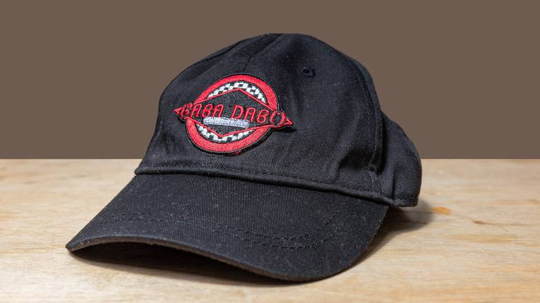 Black Adjustable Hat