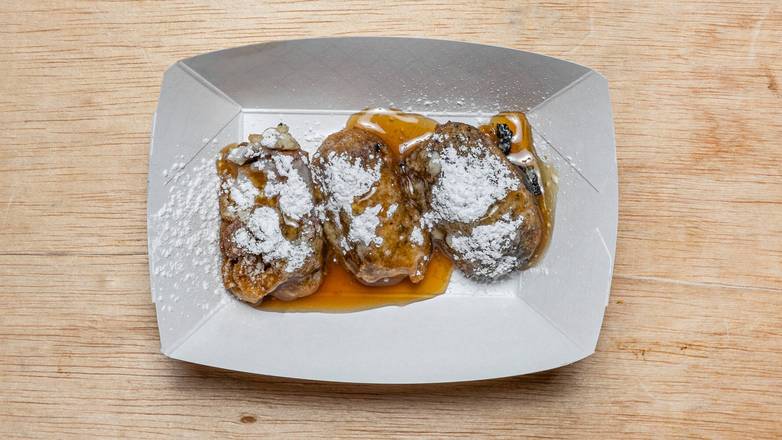 Fried Snickers