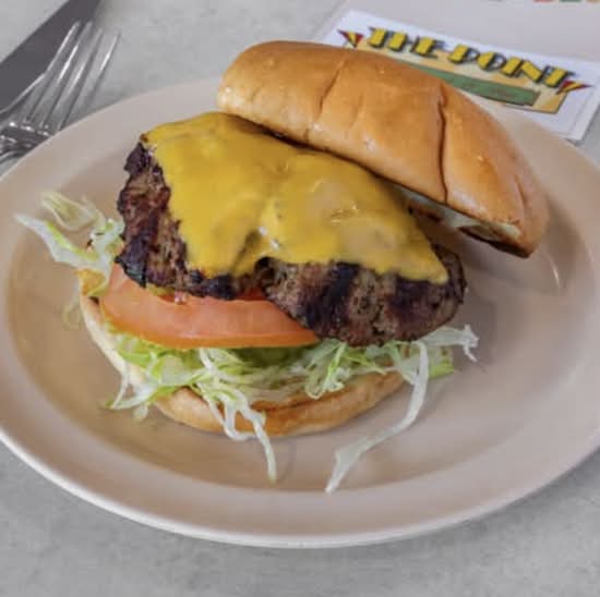 Hamburger