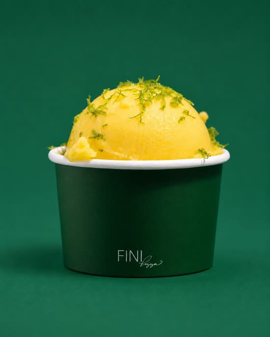 Mango Ice