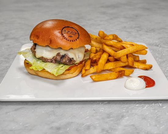 Bralt's Burger Deluxe