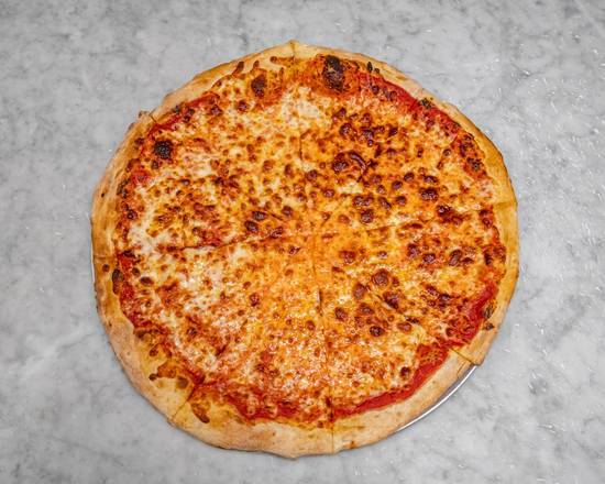 Plain Cheese Pizza