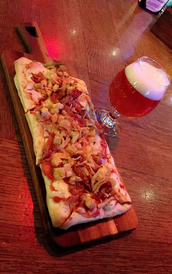 Western Bar Pie