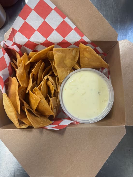 Munchiez Cheese Dip